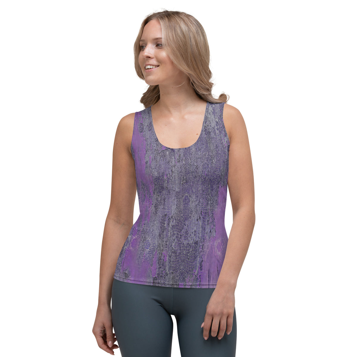 Titanium Touch Tank Top