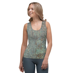 Copper Gleam Women's Tank Top