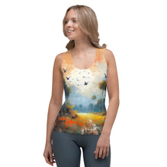 Enchanted Forest Women's Tank Top