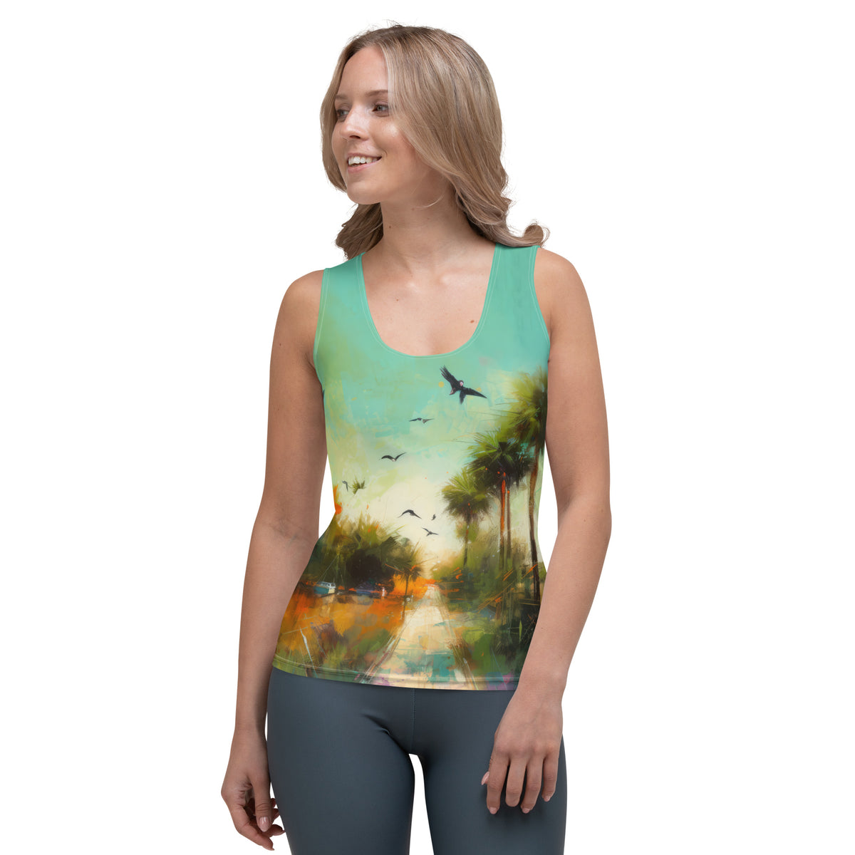 Coastal Dreams Women's Tank Top