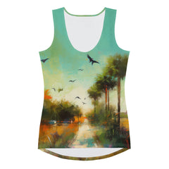 Coastal Dreams Women's Tank Top