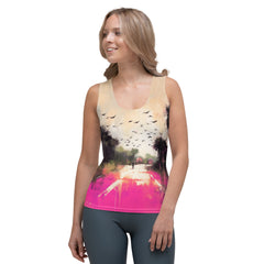 Mountain Majesty Women's Tank Top