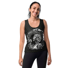 Greatest Skater All-Over Print Women's Tank Top