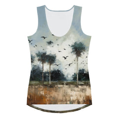 Mountain Majesty Women's Tank Top