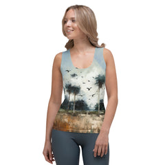 Mountain Majesty Women's Tank Top