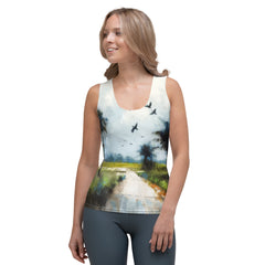 Coastal Dreams Women's Tank Top