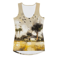 Wilderness Wanderlust Women's Tank Top