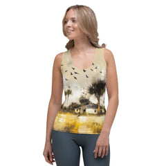 Wilderness Wanderlust Women's Tank Top