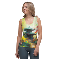 Desert Dunes Women's Tank Top