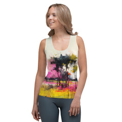 Canyon Vista Women's Tank Top