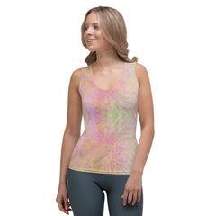 Organic Grip Texture Women's Tank Top