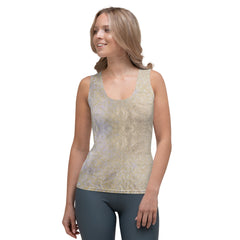 Honeycomb Hustle Texture Women's Tank Top