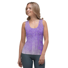 Organic Grip Texture Women's Tank Top