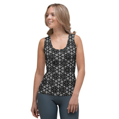 Serene Kaleidoscope Women's Tank Top