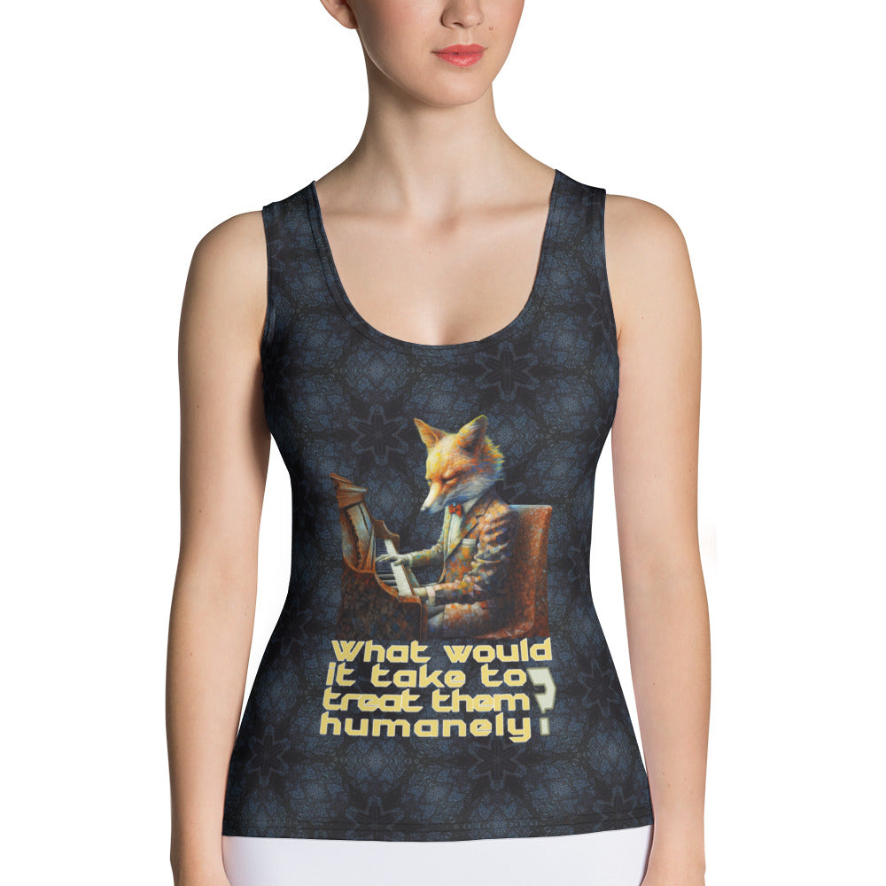 Fox Fantasy Women's Tank Top