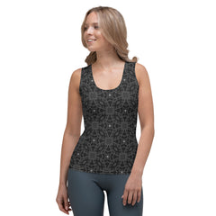 Radiant Ripples Women's Tank Top