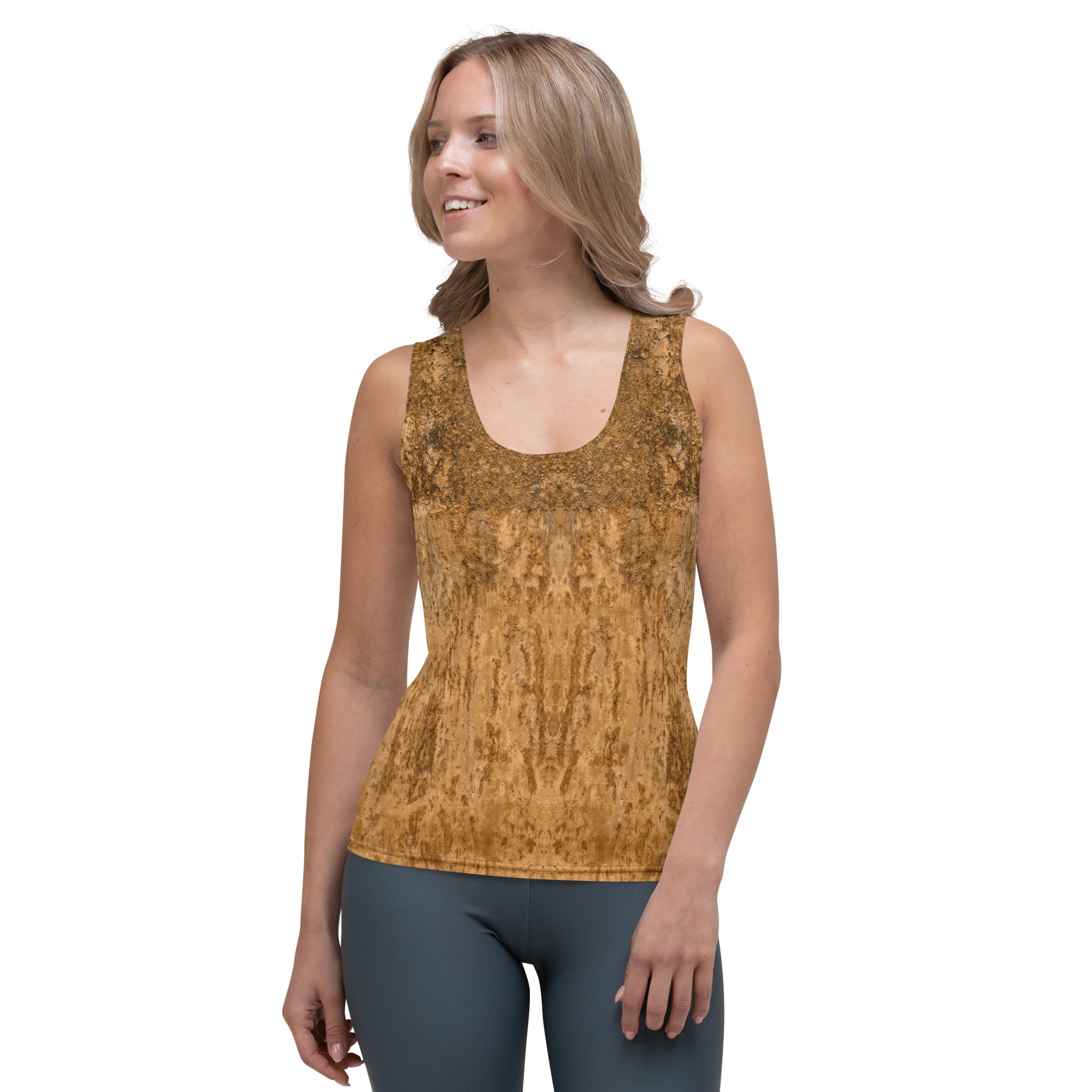 Silk Symphony Tank: Perfect Blend of Style & Comfort for Women