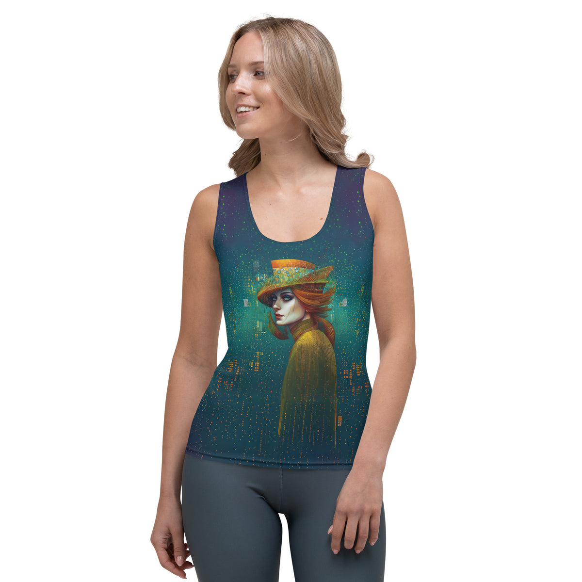 Urban Edge Women's Tank Top