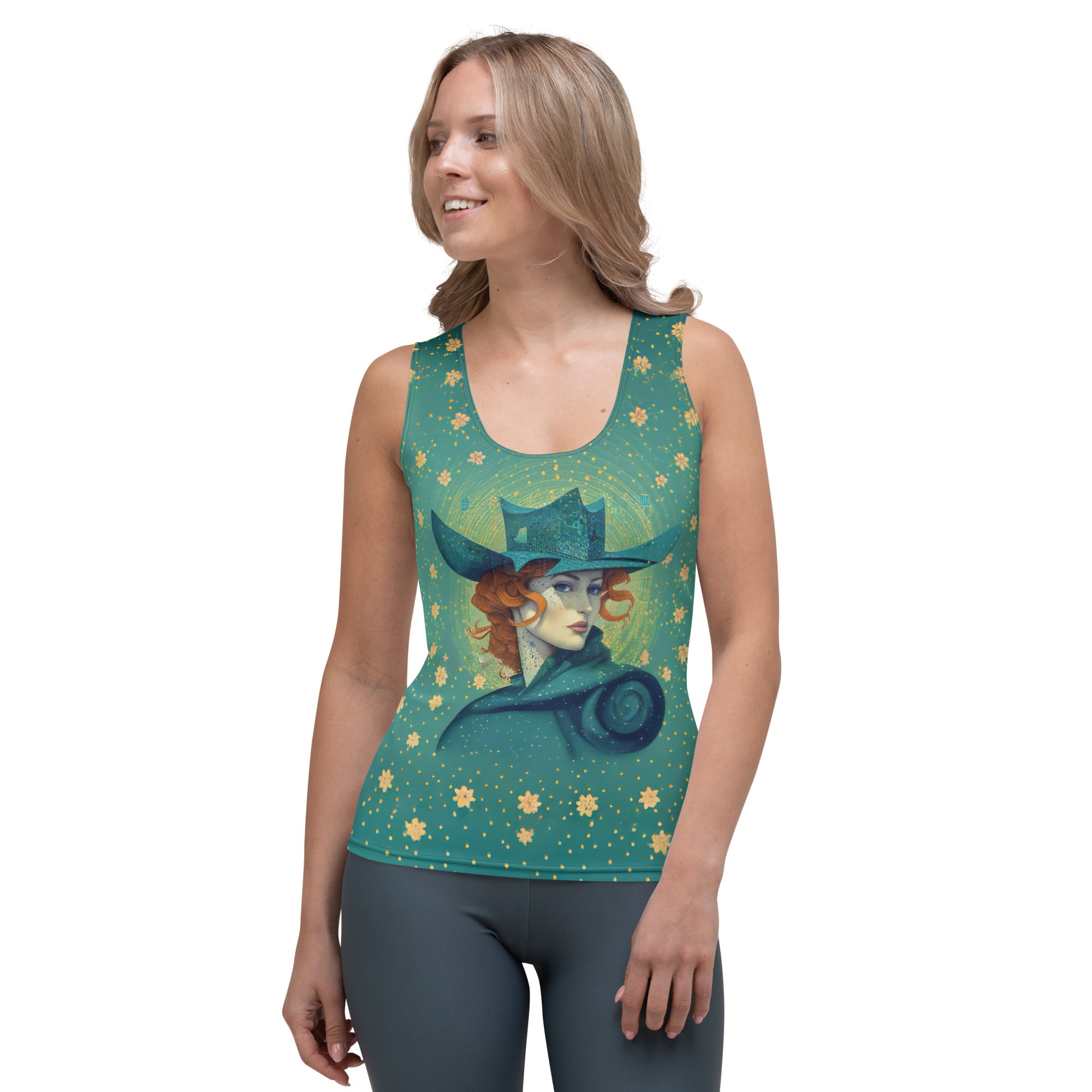 Women's Tank Top Summer Fashion Essential