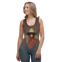 Sublime Spectrum Women's Tank Top - Front View