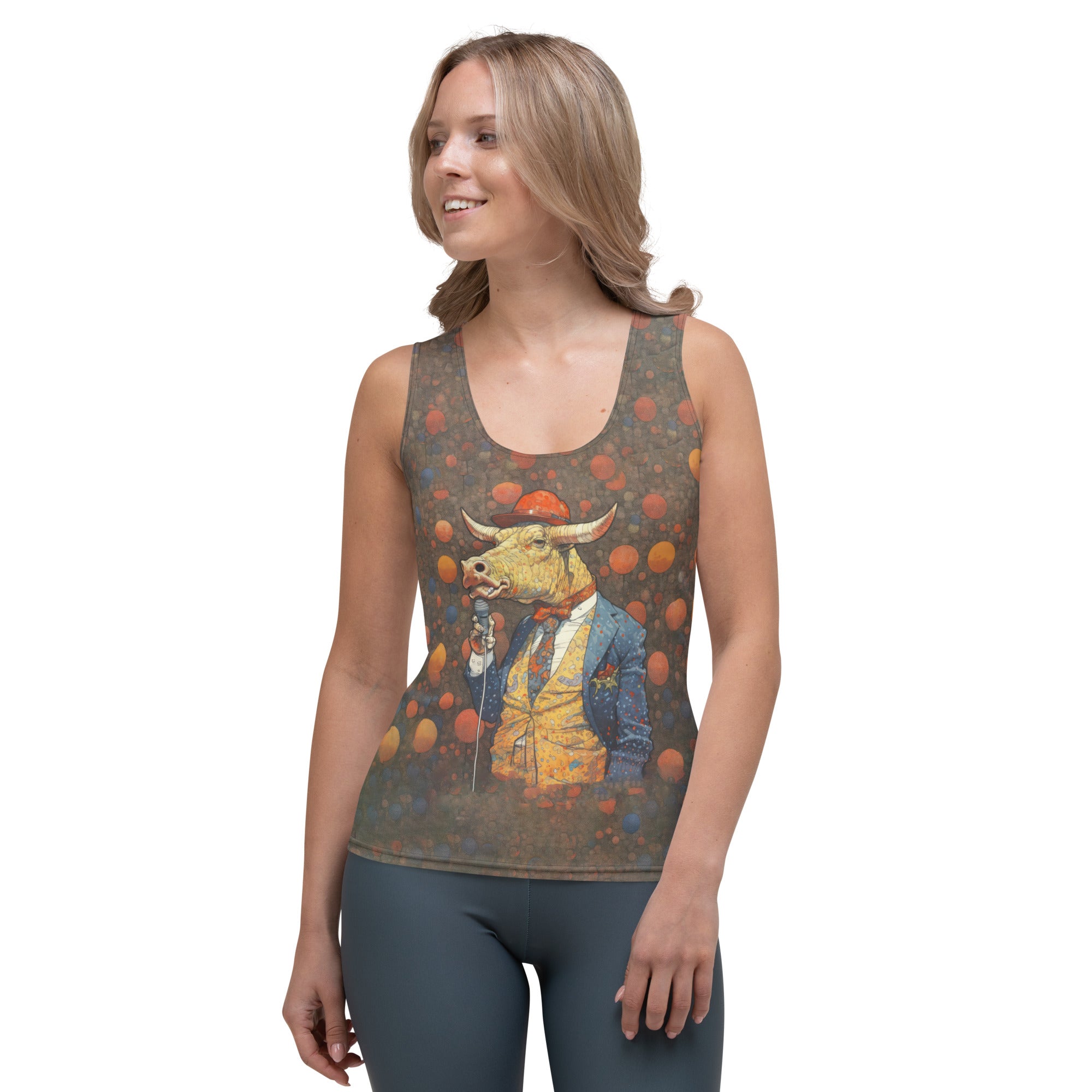 Buffalo Horizon tank top for women