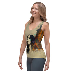 NS 990 Sublimation Cut & Sew Tank Top - Beyond T-shirts