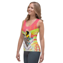 Unique design Surfing 5-29 Tank Top for a standout look