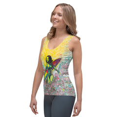 Unique Surfing 1 52 Tank Top design, ideal for those who demand performance and style in their surfwear.