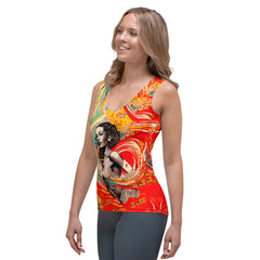 Surfer's Dream Women's Tank Top - Beyond T-shirts