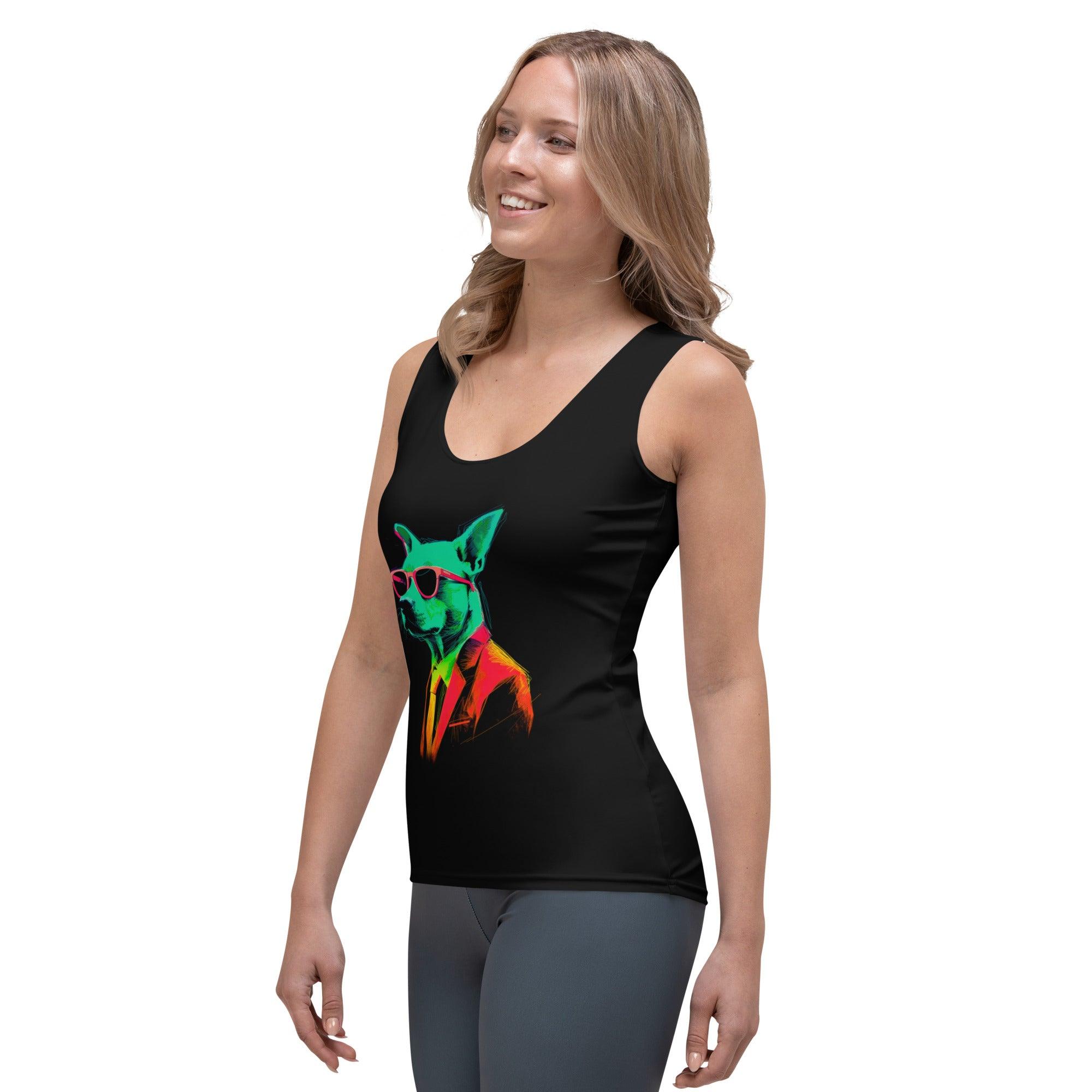 Marine Symphony Tank Top - Beyond T-shirts