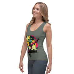 Kickboxing Fusion Tank Top - Beyond T-shirts