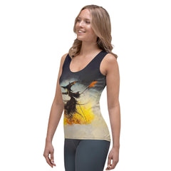 Wicked Witchcraft Women's All-Over Print Tank Top - Beyond T-shirts