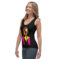 Bohemian Rhapsody Women's All-Over Print Tank Top - Beyond T-shirts