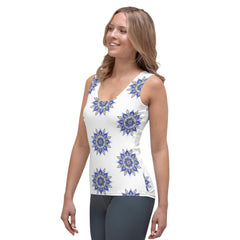 Bohemian Mandala Women's Tank - Beyond T-shirts