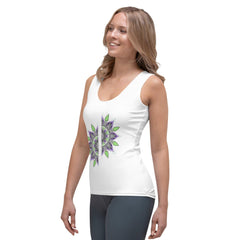 Mandala Harmony Women's Tank - Beyond T-shirts