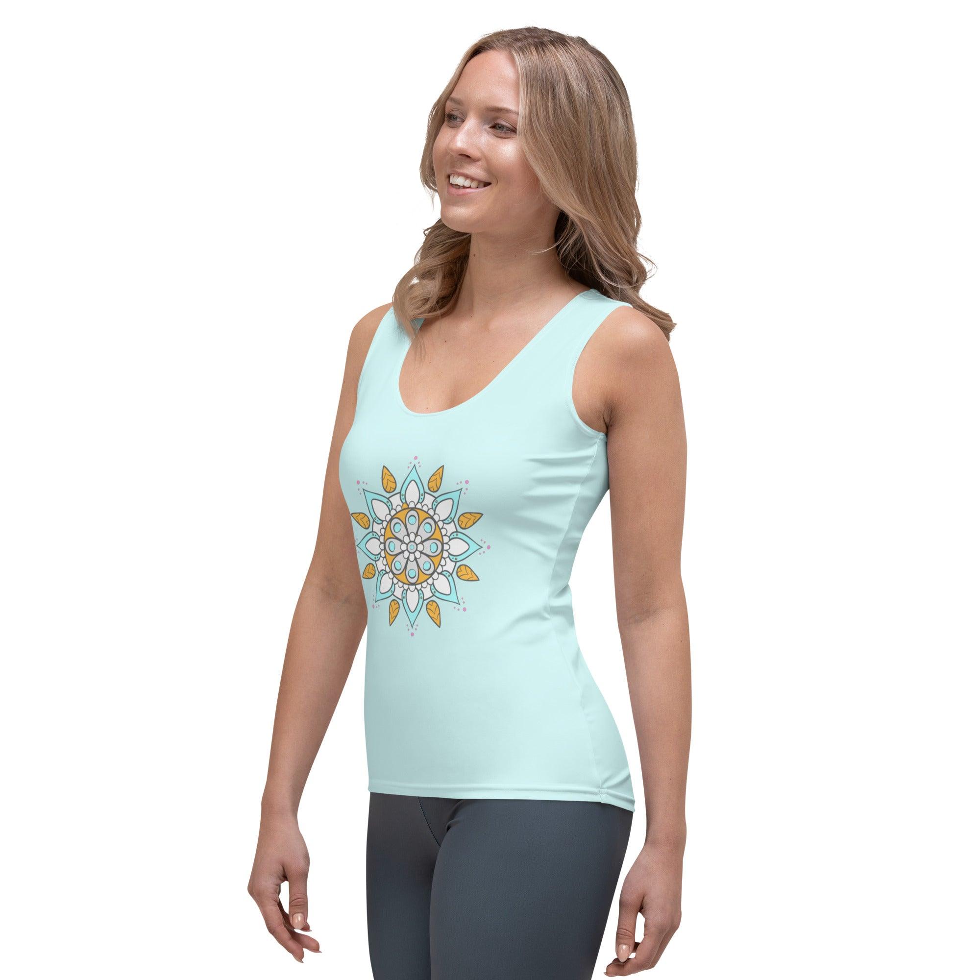 Mandala Meditations Women's Tank - Beyond T-shirts