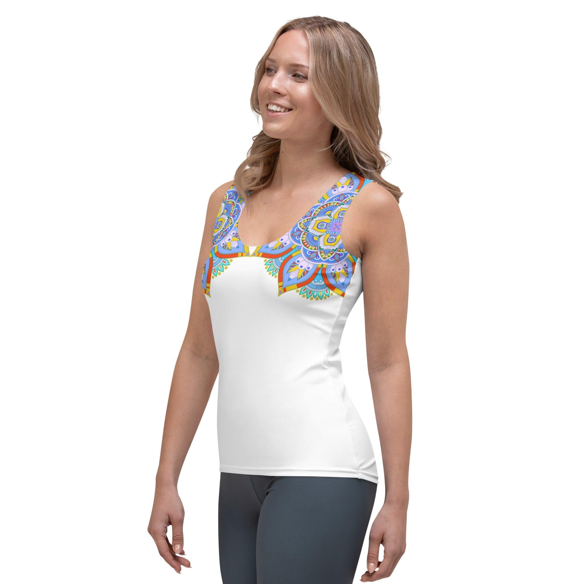 Mandala Meditations Women's Tank - Beyond T-shirts