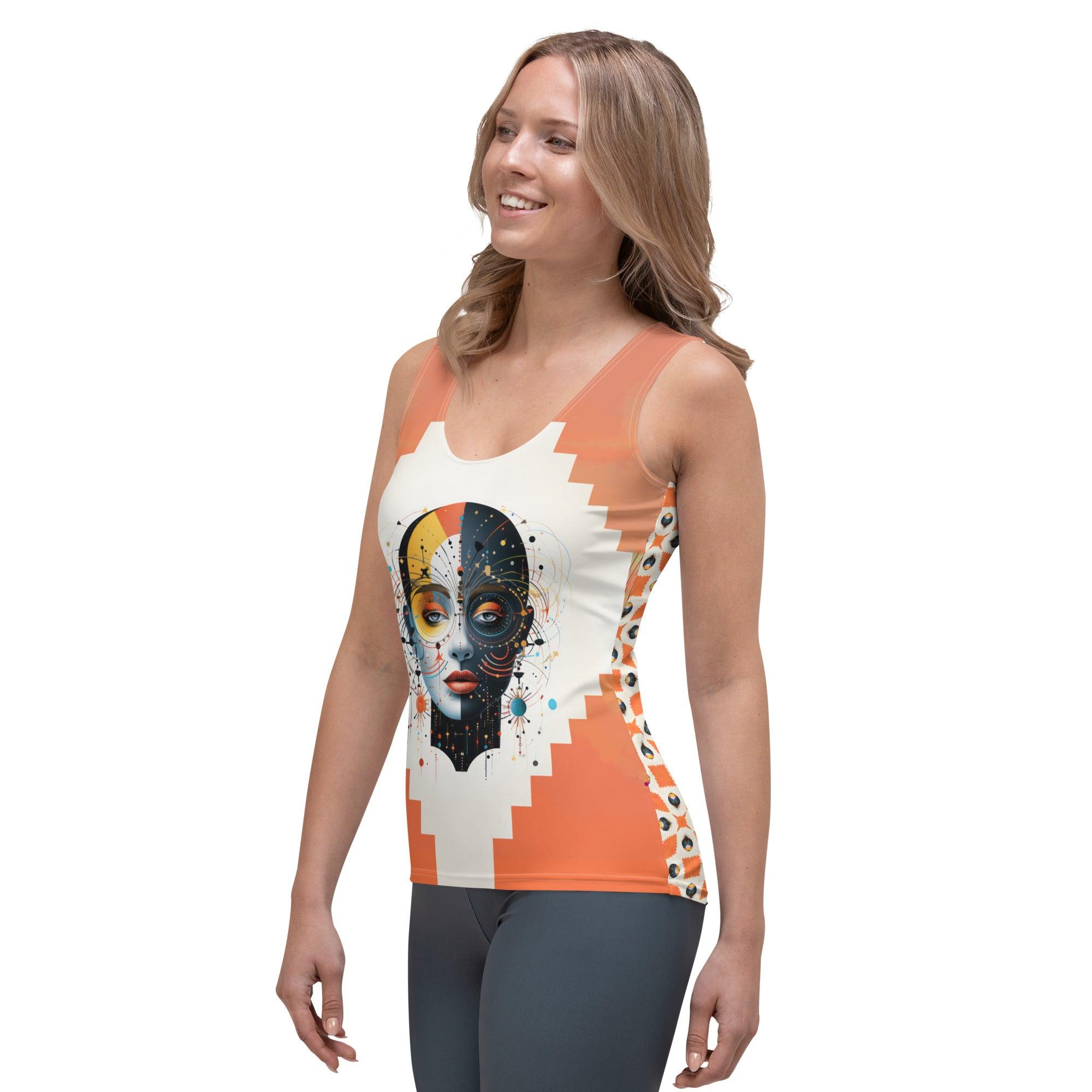 Kaleidoscope Dreams Sleeveless - Beyond T-shirts