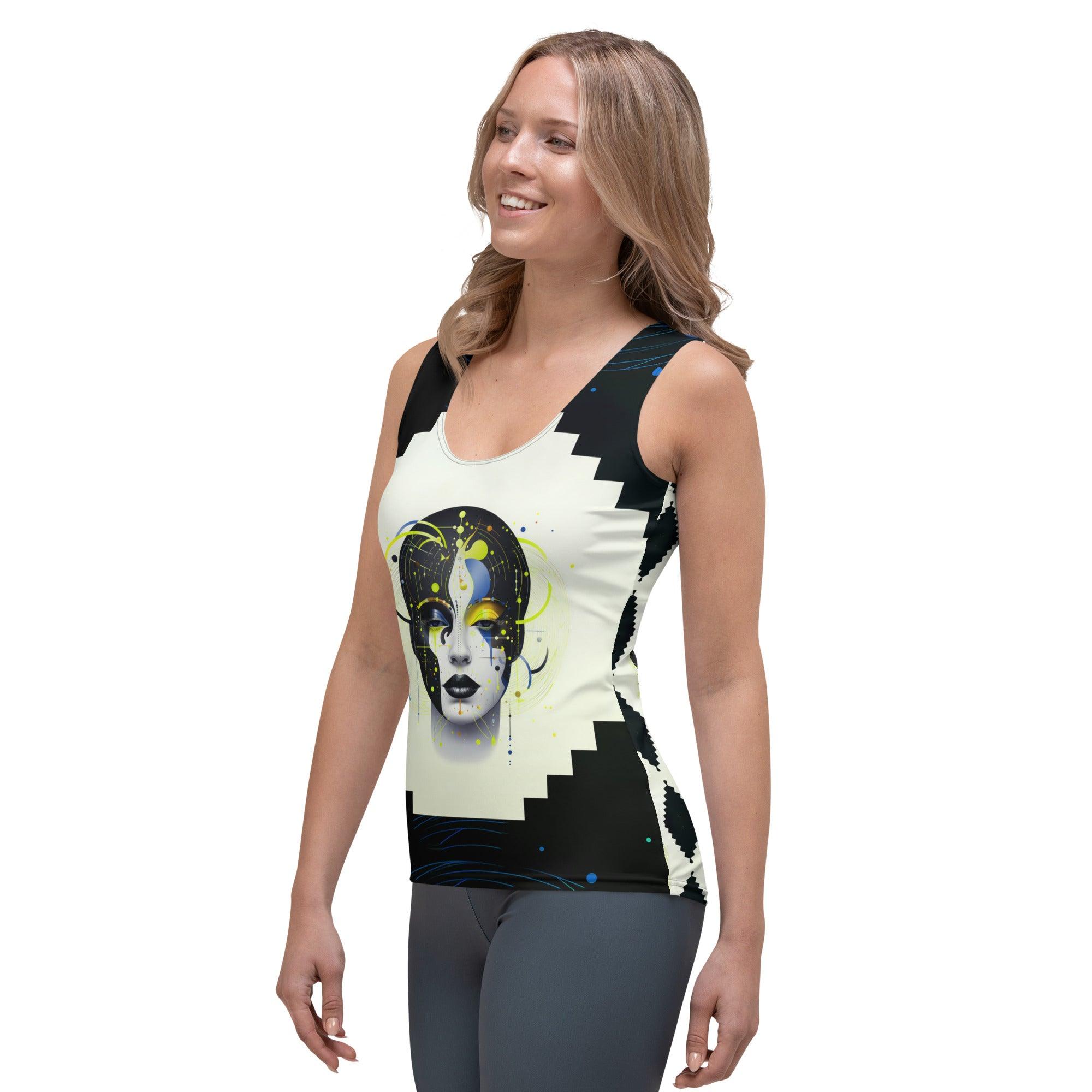 Painter's Paradise Tank Top - Beyond T-shirts