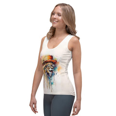 Crescendo Caricatures Tank Top - Beyond T-shirts