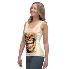 Artful Acoustics Caricature Tank Top - Beyond T-shirts