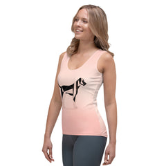 Tank Top featuring King Charles Spaniel Design