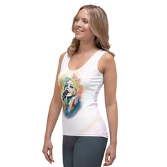 Energetic Engineer’s Enigma Women's Tank Top