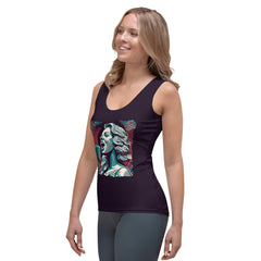 Drumbeat Delight Women's Tank Top