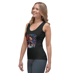 Vibrant Vinyl Women's Tank Top