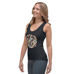 Groovy Grooves Women's Tank Top