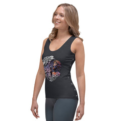 Reggae Rainbow Women's Tank Top