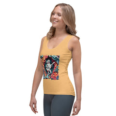 Rhythmic Radiance Women's Tank Top