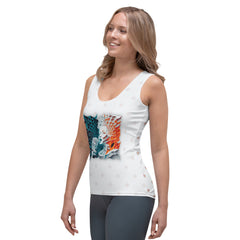 Harmonic Heartbeat Women's Tank Top