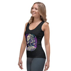 Melodic Muse Women's Tank Top